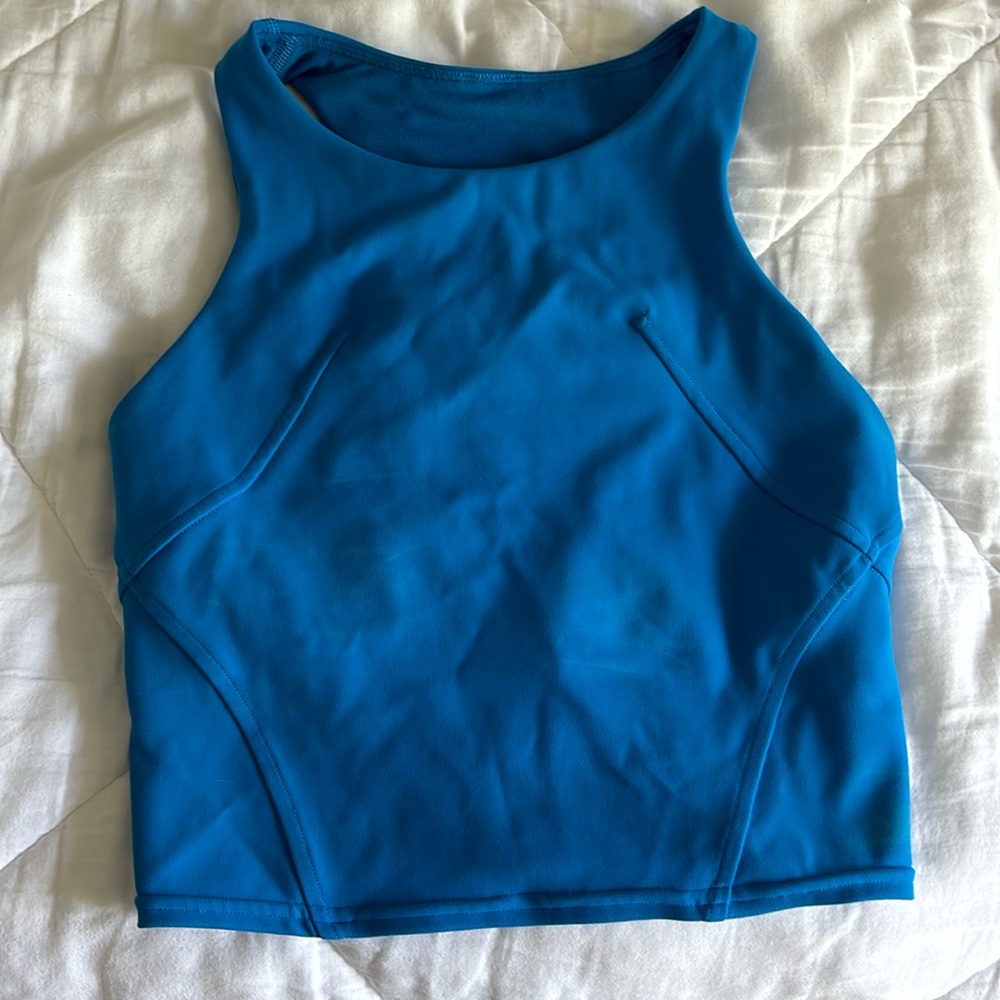 Lululemon Athletica Align High Neck Tank